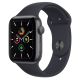 Apple Watch SE | 44 mm Space Grey Aluminum Case with Midnight Sport Band | 1601998 MKQ63VC/A