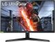 LG | 27'' QHD 144Hz 1ms GTG IPS LED NVIDIA G-SYNC & AMD FreeSync Premium Gaming Monitor Black | 27GN800-B 