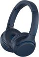 Sony | Extra Bass Wireless Bluetooth Headphones, Blue | WHXB700/B