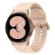 Samsung | Galaxy Watch4 40mm Smartwatch with Heart Rate Monitor - Pink Gold | SMR860 