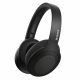 Sony WH-H910N Bluetooth Noise Canceling Headphones, Black