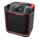 ION Pathfinder 4, Bluetooth Portable Speaker with Wireless Qi Charging