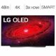 LG - Téléviseur intelligent 4K DELO 48 po OLED48CX (Pas de livraison sur les téléviseurs)