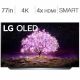 LG | Téléviseur intelligent 4K DELO 77 po | OLED77C1 