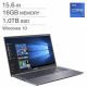 9156713 ASUS VivoBook 15 X515EA-CS71-CB Laptop with Microsoft 365  i7-1165G7