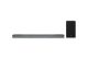 LG | Barre de son 4.1.2 canaux de 500 W avec haut-parleur d'extrêmes graves sans fil | SL9YG